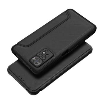 Razor book Xiaomi Redmi 10C flip tok, fekete kép