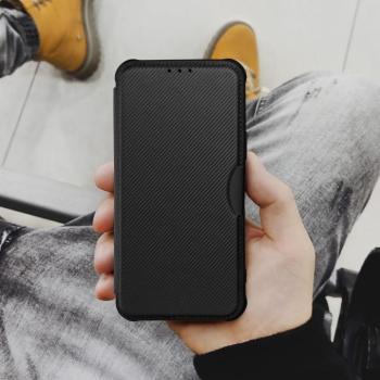 RAZOR kinyitható tok Redmi 14C 4G/5G - fekete kép