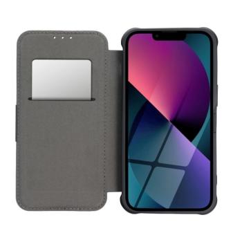 RAZOR könyvtok iPhone 16e - kék kép