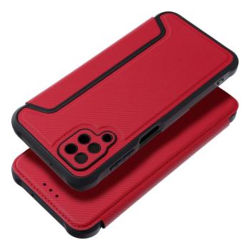 RAZOR könyvtok Samsung Galaxy M12/A12 - piros kép