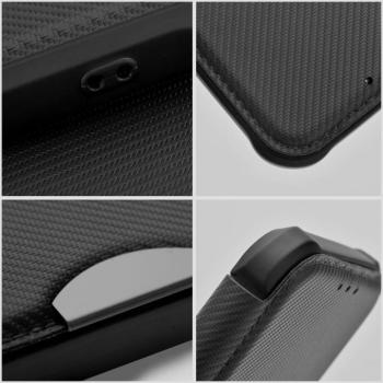RAZOR könyvtok Samsung Galaxy S25 - fekete kép