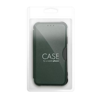 RAZOR könyvtok Samsung Galaxy S25 Plus - sötétzöld kép