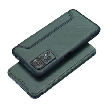 RAZOR könyvtok XIAOMI Redmi NOTE 13 PRO 5G sötétzöld kép