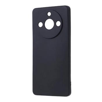Realme 11 Pro / 11 Pro Plus, Szilikon tok, fekete kép
