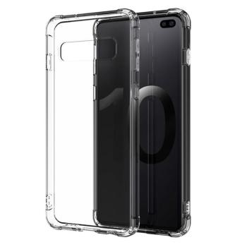 Realme 6 Pro szilikon tok, átlátszó, 0,5mm, Anti Shock kép