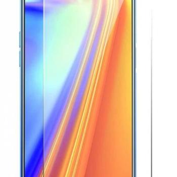 Realme 7 karcálló edzett üveg Tempered glass kijelzőfólia kijelzővédő fólia kijelző védőfólia kép