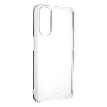 Realme 7, Szilikon tok, ultravékony, átlátszó kép