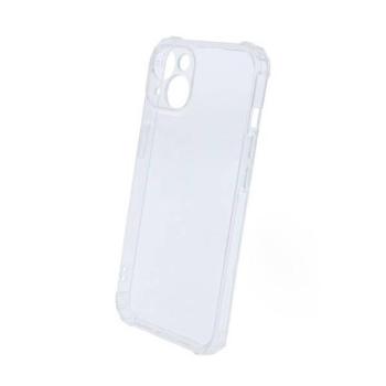 Realme C67 4G, Szilikon tok, közepesen ütésálló, légpárnás sarok, átlátszó kép