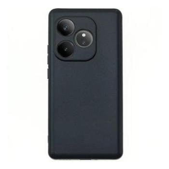 Realme GT6 / GT 6T / GT Neo6 / GT Neo6 SE, Szilikon tok, fekete kép