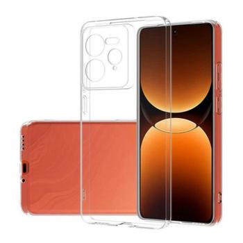 Realme GT7 Pro, Szilikon tok, ultravékony, átlátszó kép