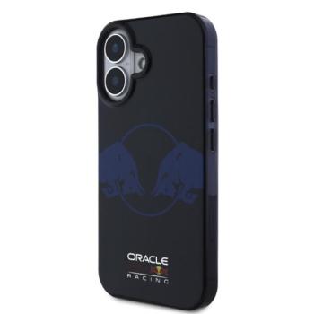 Red Bull Two Bulls iPhone 16 kemény hátlap tok, tengerészkék kép