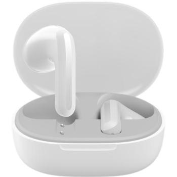 Redmi Buds 4 Lite bluetooth headset, fehér kép