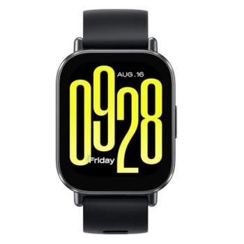 Redmi Watch 5 Active okosóra, éjfekete BHR8784GL kép