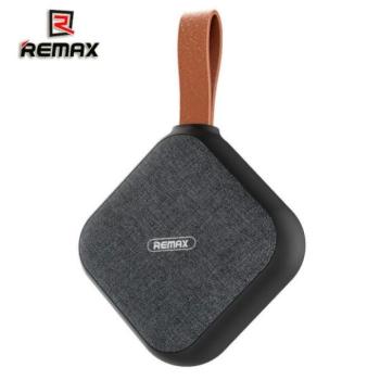 Remax RB-M15 fekete bluetooth hangszóró 3W kép