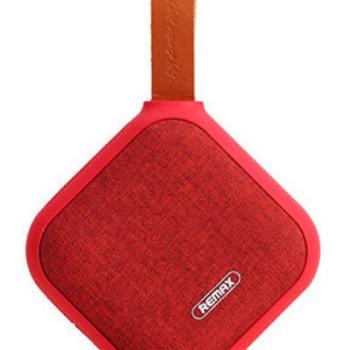 Remax RB-M15 piros bluetooth hangszóró 3W kép