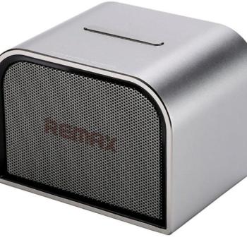 Remax RB-M8 mini fekete bluetooth hangszóró 5W kép