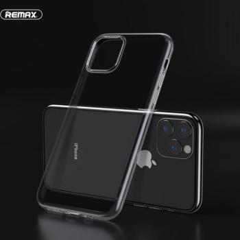Remax RM-1688 iPhone 11 Pro Max (6,5&quot;) átlátszó szilikon hátlap tok kép