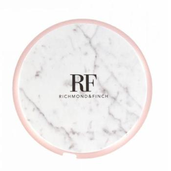 Richmond&amp;Finch feltekert kábel Lightning fehér márvány CW-014 kép