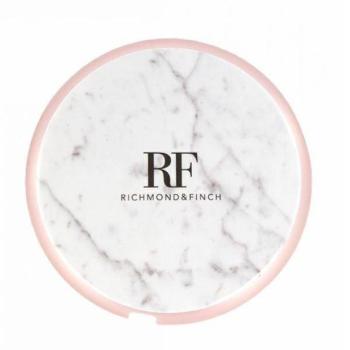 Richmond&amp;Finch USB-C USB/USB kábel tekercselővel fehér márvány kép