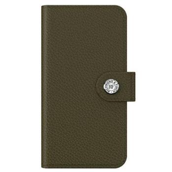 Richmond&amp;Finch Wallet iPhone 11 Pro Max zöld könyvtok kép