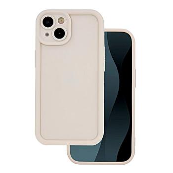 Rim TPU tok Samsung Galaxy A06 - bézs kép