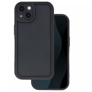 Rim TPU tok Samsung Galaxy S23 FE - fekete kép