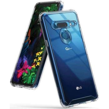 Ringke Fusion LG G8 ThinQ átlátszó tok kép
