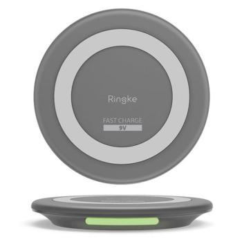 Ringke PT900S indukciós töltő Mfi 1.67A - szürke kép