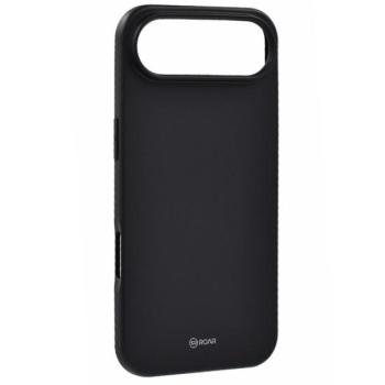 ROAR ALL DAY szilikon telefonvédő (matt) FEKETE Apple iPhone 17 Air kép