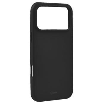 ROAR ALL DAY szilikon telefonvédő (matt) FEKETE Apple iPhone 17 Pro Max kép