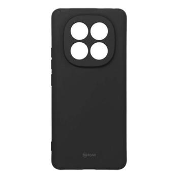 ROAR ALL DAY szilikon telefonvédő (matt) FEKETE Xiaomi Redmi Note 14 Pro Plus 5G kép