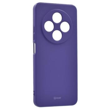 ROAR ALL DAY szilikon telefonvédő (matt) LILA Xiaomi Redmi 14C 4G kép