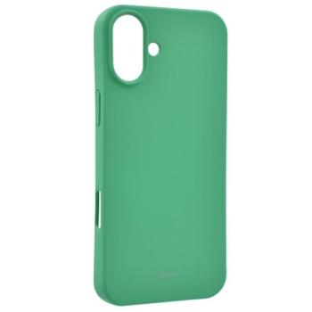 ROAR ALL DAY szilikon telefonvédő (matt) MENTAZÖLD Apple iPhone 16 kép
