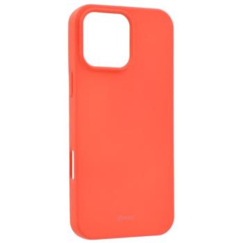 ROAR ALL DAY szilikon telefonvédő (matt) PIROS Apple iPhone 16 Pro Max kép