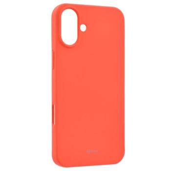 ROAR ALL DAY szilikon telefonvédő (matt) PIROS Apple iPhone 16 kép