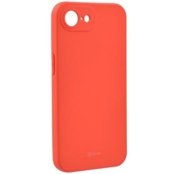 ROAR ALL DAY szilikon telefonvédő (matt) PIROS Apple iPhone 16e kép