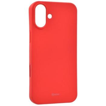ROAR ALL DAY szilikon telefonvédő (matt) RÓZSASZÍN Apple iPhone 16 Plus kép