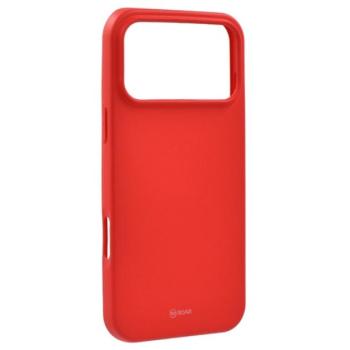 ROAR ALL DAY szilikon telefonvédő (matt) RÓZSASZÍN Apple iPhone 17 Pro Max kép