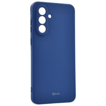 ROAR ALL DAY szilikon telefonvédő (matt) SÖTÉTKÉK Samsung Galaxy A56 5G (SM-A566) kép