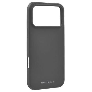 ROAR ALL DAY szilikon telefonvédő (matt) SÖTÉTSZÜRKE Apple iPhone 17 Pro kép