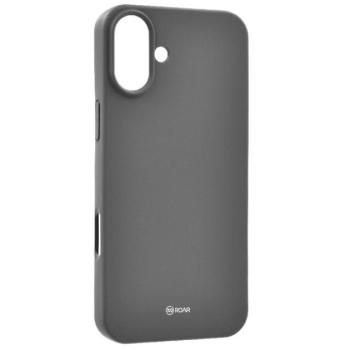 ROAR ALL DAY szilikon telefonvédő (matt) SZÜRKE Apple iPhone 16 kép