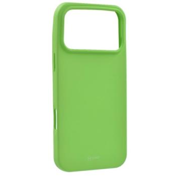 ROAR ALL DAY szilikon telefonvédő (matt) VILÁGOSZÖLD Apple iPhone 17 Pro kép