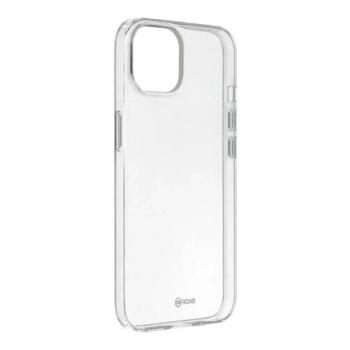 ROAR ALL DAY szilikon telefonvédő (ultravékony) ÁTLÁTSZÓ Apple iPhone 14 Plus kép