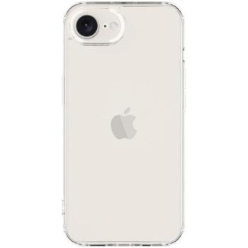 ROAR ALL DAY szilikon telefonvédő (ultravékony) ÁTLÁTSZÓ Apple iPhone 16e kép