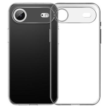 ROAR ALL DAY szilikon telefonvédő (ultravékony) ÁTLÁTSZÓ Apple iPhone 17 Air kép