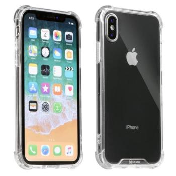 ROAR ALL DAY szilikon telefonvédő (ultravékony) ÁTLÁTSZÓ Apple iPhone XS Max 6.5 kép