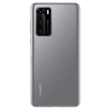 ROAR ALL DAY szilikon telefonvédő (ultravékony) ÁTLÁTSZÓ Huawei P40 kép
