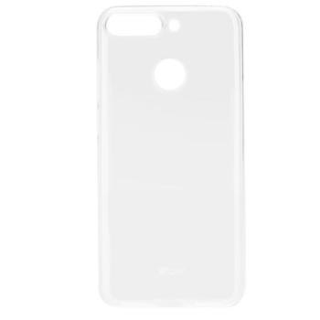 ROAR ALL DAY szilikon telefonvédő (ultravékony) ÁTLÁTSZÓ Huawei Y7 Prime 2018 (Y7 2018) kép