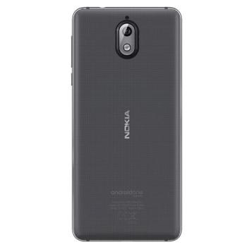 ROAR ALL DAY szilikon telefonvédő (ultravékony) ÁTLÁTSZÓ Nokia 3.1 kép
