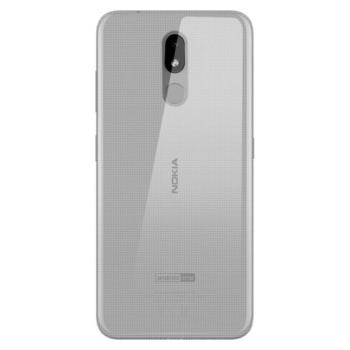 ROAR ALL DAY szilikon telefonvédő (ultravékony) ÁTLÁTSZÓ Nokia 3.2 kép